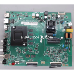 TCL 主板组件 40-T972AQ-MPA2HG 55V2-PR0